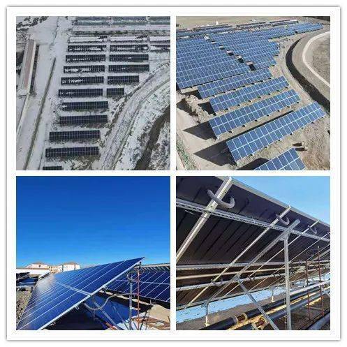 神太PTV光伏光热一体组件 推动青藏高原清洁能源转型升级的先锋