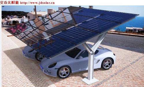 上海交大光伏车棚一体化设计方案 智能光源设备的集成与创新