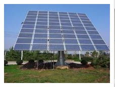 智驭阳光，逐日而行 中国海爱电气新能源太阳能光伏自动跟踪发电系统光源设备解析