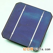 单晶硅太阳能电池 高效能源转换的光明使者