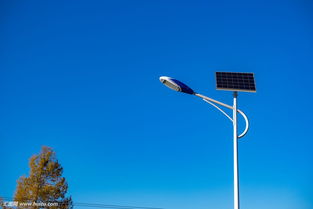 运城LED太阳能路灯 绿色照明与光伏发电的完美融合